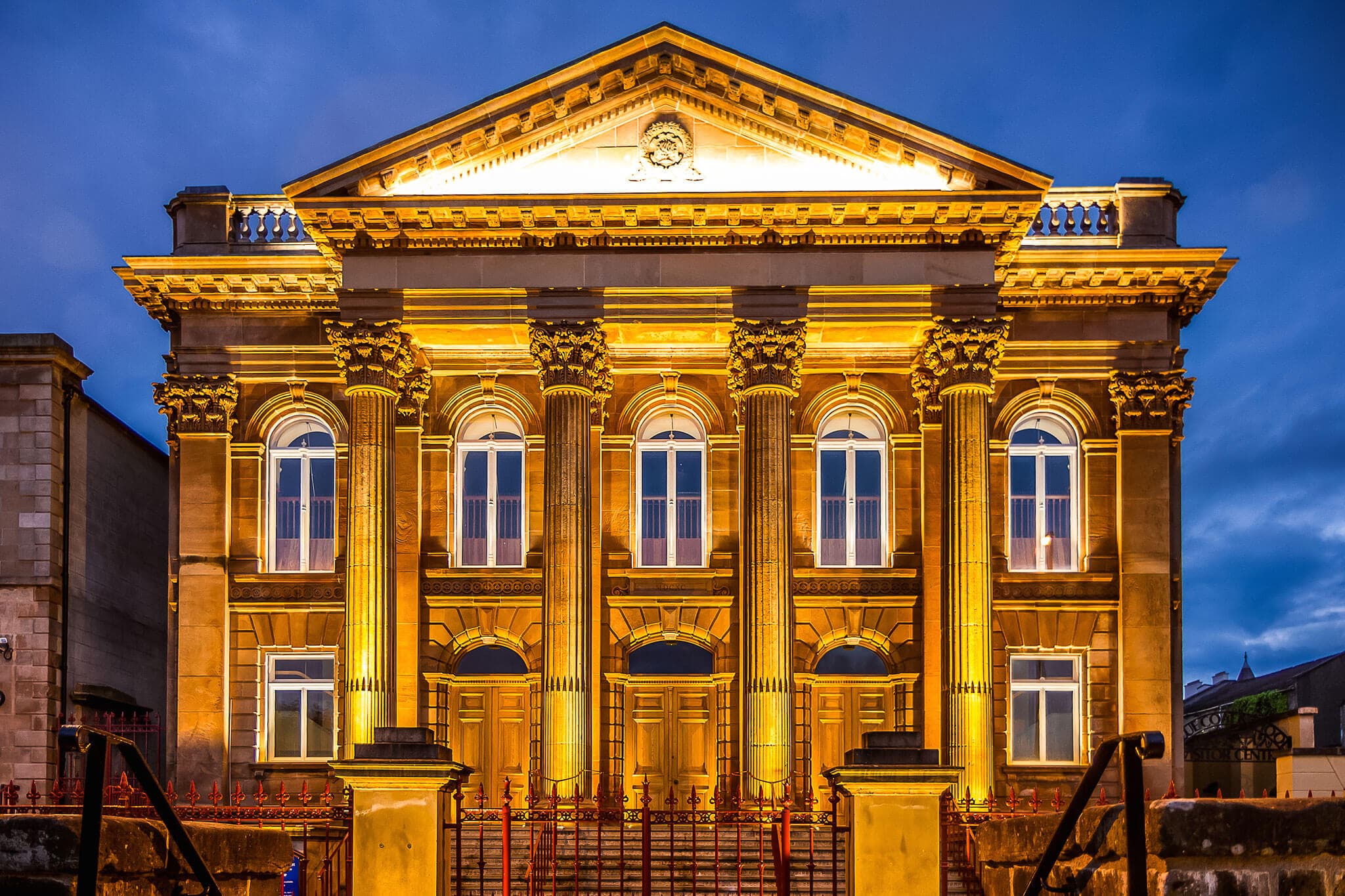 First Derry Presbyterian Church - View project details and image gallery