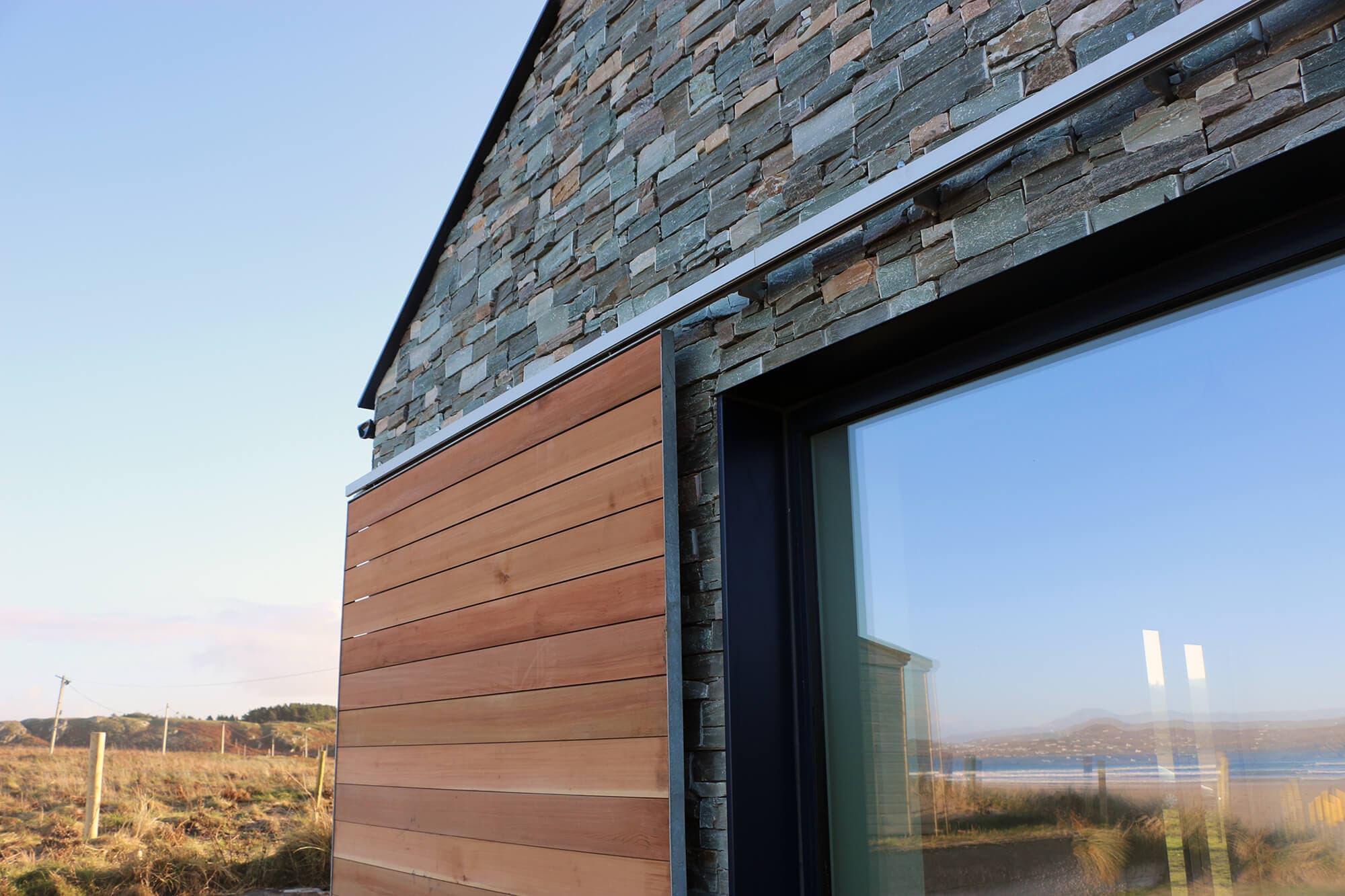 Marblehill Strand Cottage - View project details and image gallery