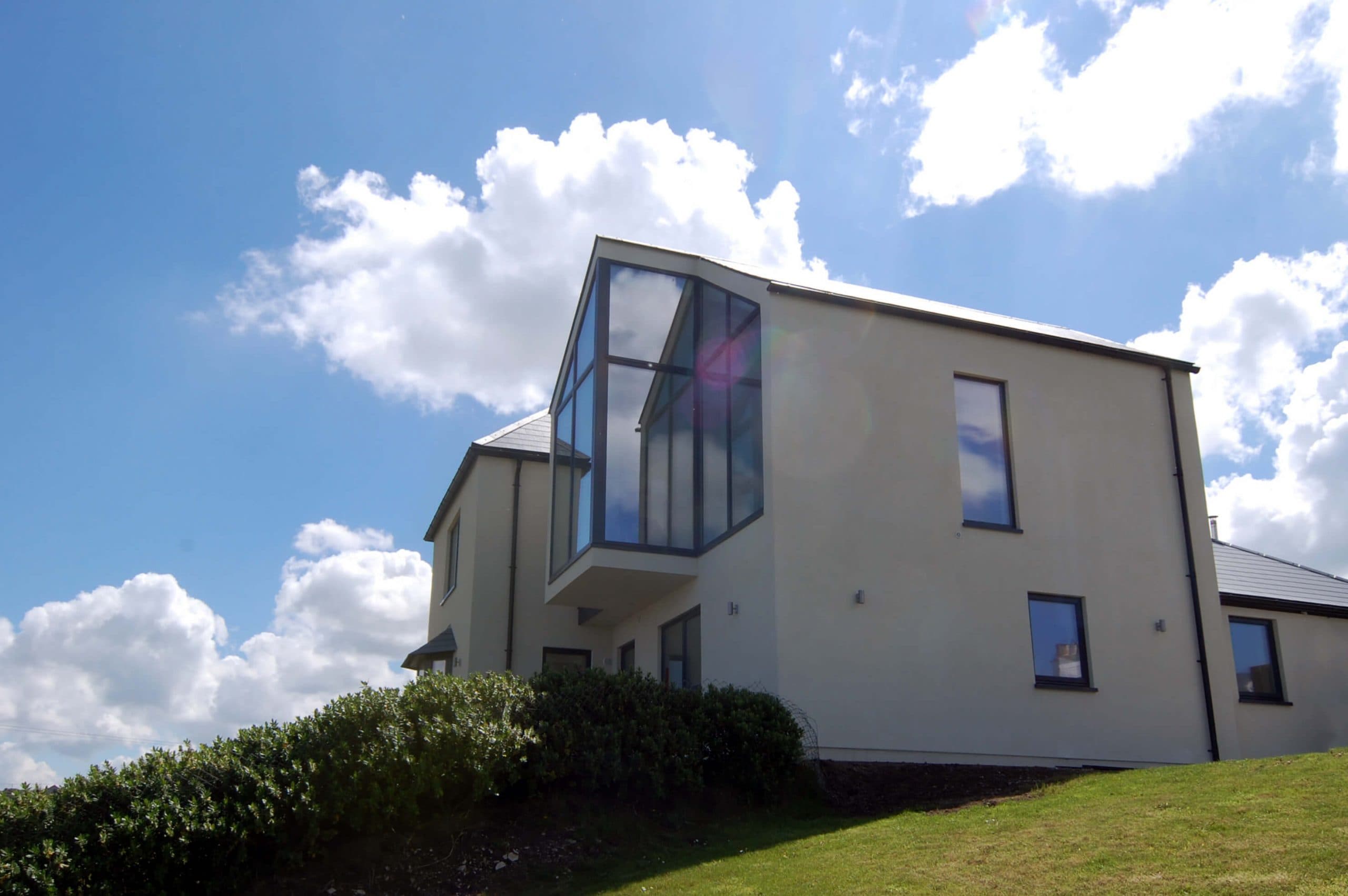 The Watch Tower Portnablagh - View project details and image gallery